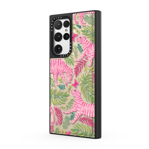 Pink Tigers by Grace Andersson