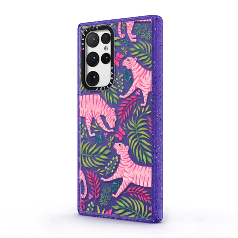 Pink Tigers by Grace Andersson