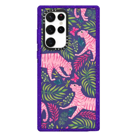 Pink Tigers by Grace Andersson
