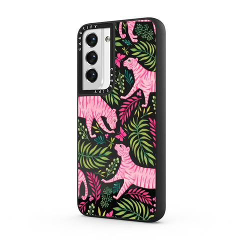 Pink Tigers by Grace Andersson