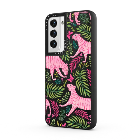 Pink Tigers by Grace Andersson