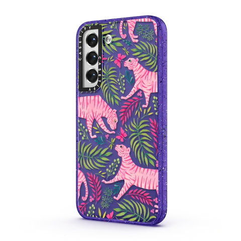 Pink Tigers by Grace Andersson