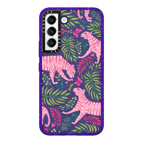 Pink Tigers by Grace Andersson