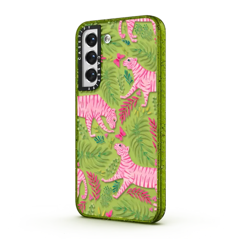 Pink Tigers by Grace Andersson