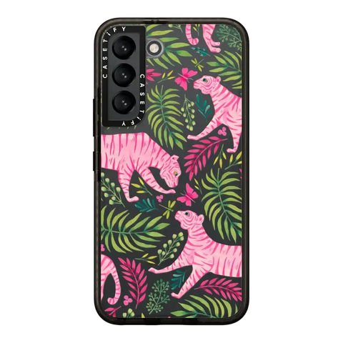 Pink Tigers by Grace Andersson