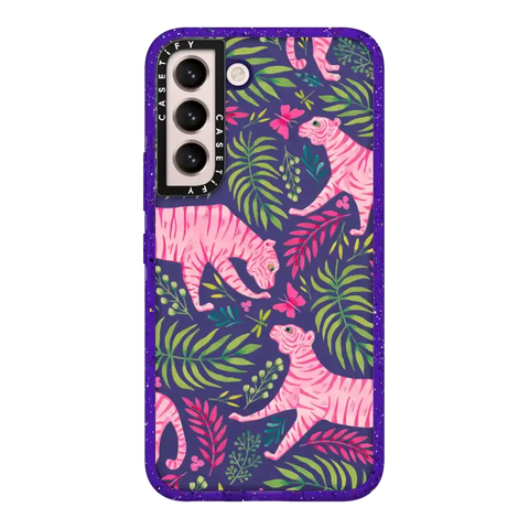 Pink Tigers by Grace Andersson