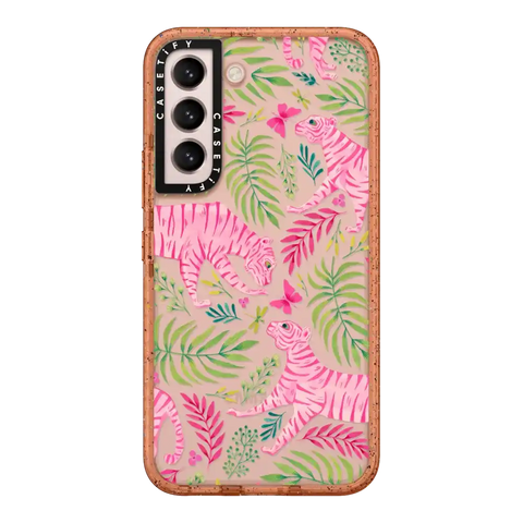 Pink Tigers by Grace Andersson