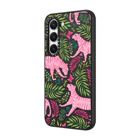 Pink Tigers by Grace Andersson