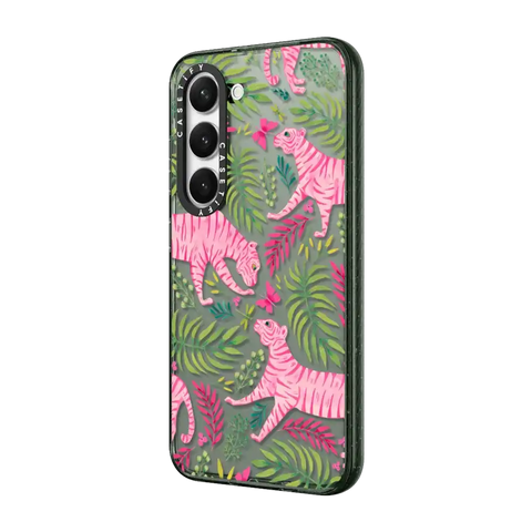 Pink Tigers by Grace Andersson