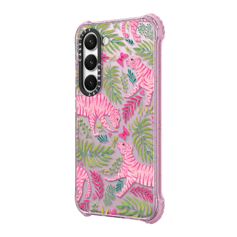 Pink Tigers by Grace Andersson