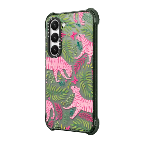 Pink Tigers by Grace Andersson