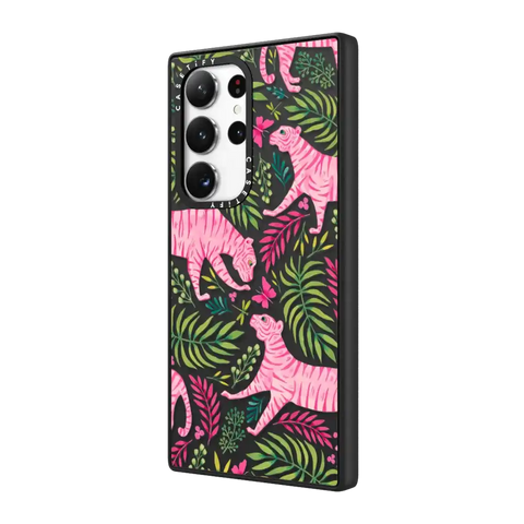 Pink Tigers by Grace Andersson