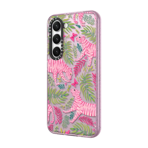 Pink Tigers by Grace Andersson