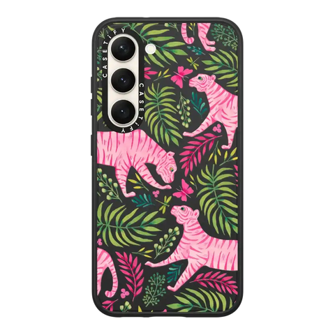 Pink Tigers by Grace Andersson