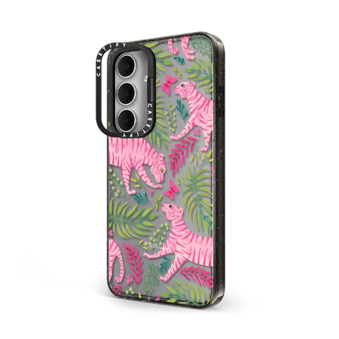 Pink Tigers by Grace Andersson