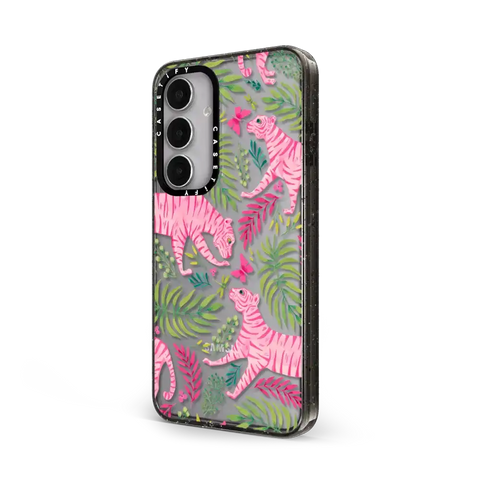 Pink Tigers by Grace Andersson