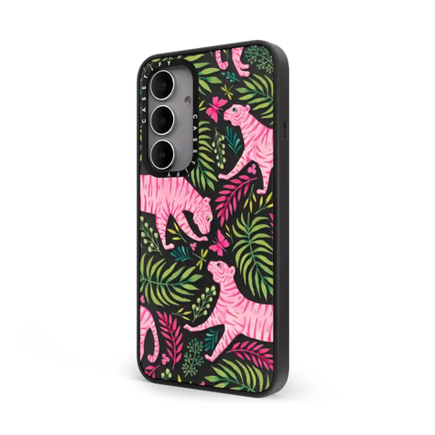 Pink Tigers by Grace Andersson
