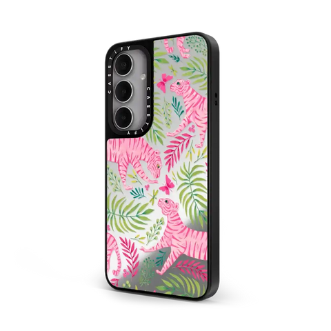 Pink Tigers by Grace Andersson