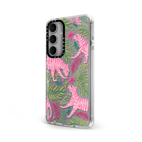 Pink Tigers by Grace Andersson