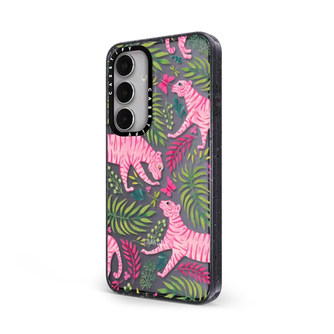 Pink Tigers by Grace Andersson