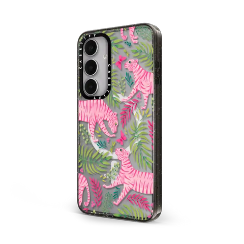 Pink Tigers by Grace Andersson