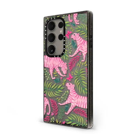 Pink Tigers by Grace Andersson
