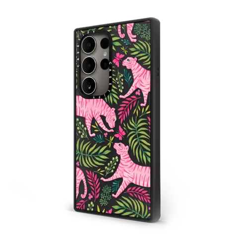 Pink Tigers by Grace Andersson