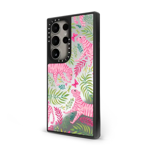Pink Tigers by Grace Andersson