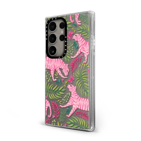 Pink Tigers by Grace Andersson