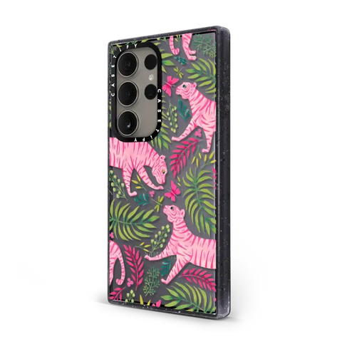 Pink Tigers by Grace Andersson