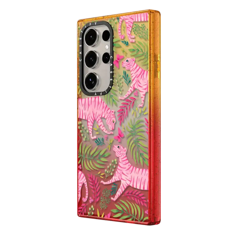 Pink Tigers by Grace Andersson