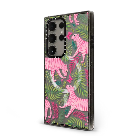 Pink Tigers by Grace Andersson
