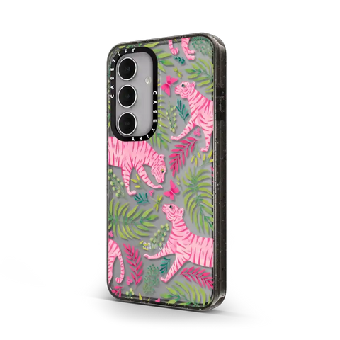 Pink Tigers by Grace Andersson