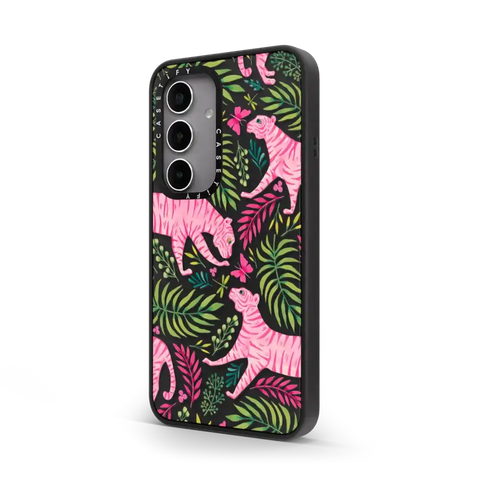 Pink Tigers by Grace Andersson