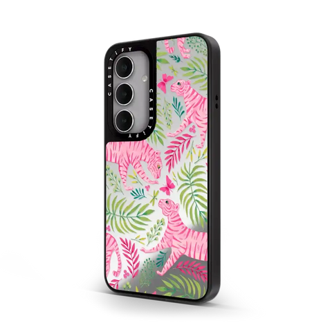 Pink Tigers by Grace Andersson