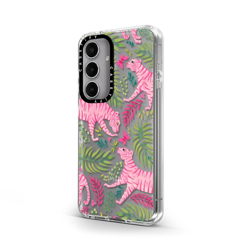 Pink Tigers by Grace Andersson