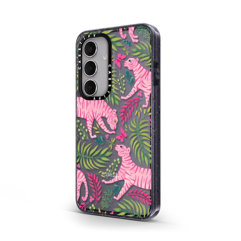 Pink Tigers by Grace Andersson