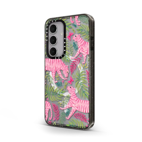 Pink Tigers by Grace Andersson