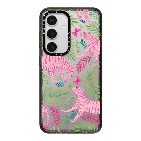 Pink Tigers by Grace Andersson