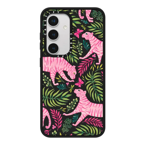 Pink Tigers by Grace Andersson