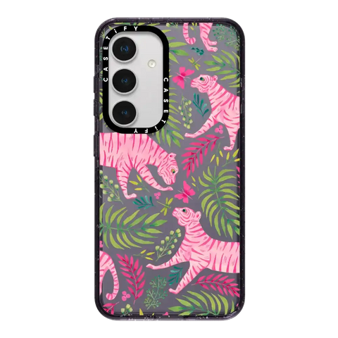 Pink Tigers by Grace Andersson
