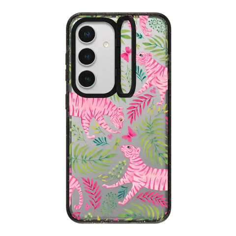 Pink Tigers by Grace Andersson
