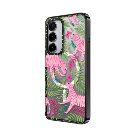 Pink Tigers by Grace Andersson