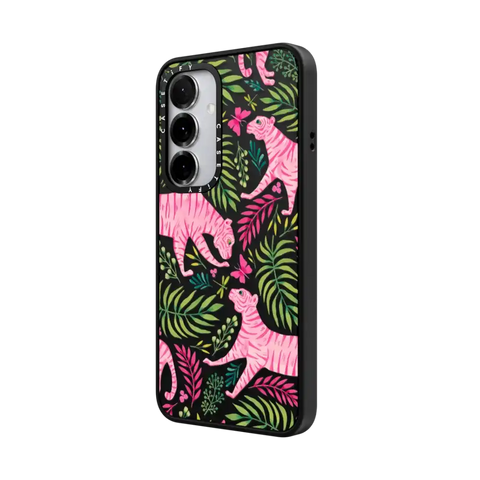 Pink Tigers by Grace Andersson