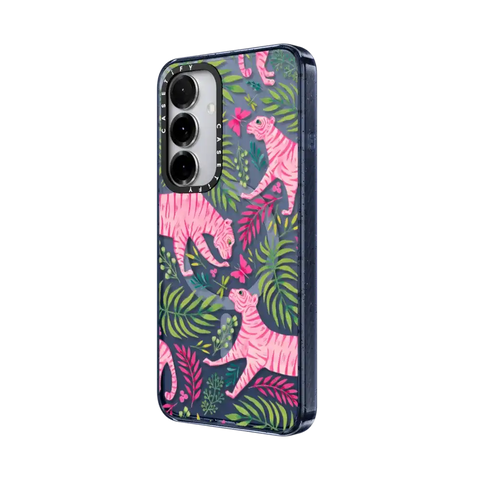 Pink Tigers by Grace Andersson