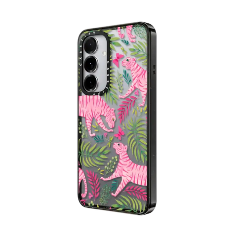 Pink Tigers by Grace Andersson