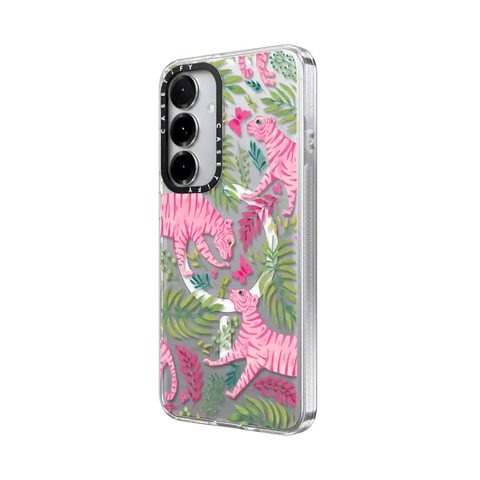Pink Tigers by Grace Andersson