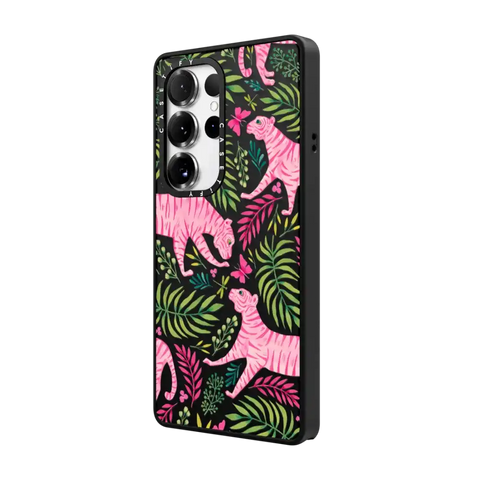 Pink Tigers by Grace Andersson