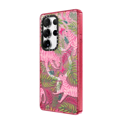 Pink Tigers by Grace Andersson