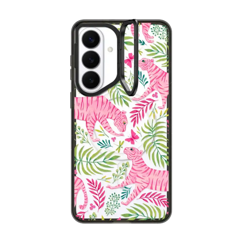 Pink Tigers by Grace Andersson